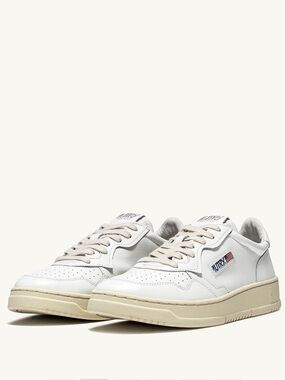 Autry Medalist Low Top Leather Sneakers 42/12